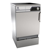 Electrolux Professional TD6-6 Gebrauchsanweisung
