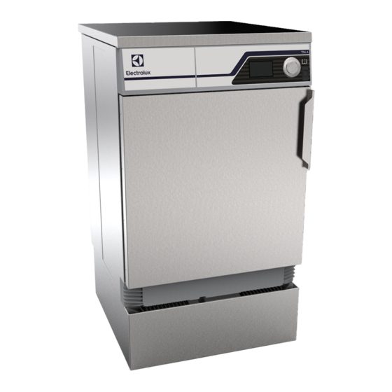 Electrolux TD6-6 Gebrauchsanweisung