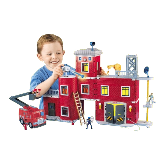 Fisher-Price imaginext system 78328 Anleitung