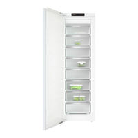 Miele FNS 7774-Serie Gebrauchsanweisung
