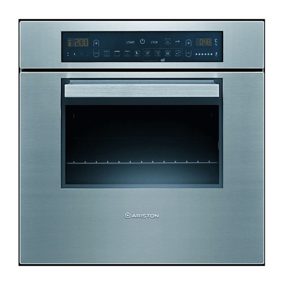 Hotpoint Ariston FZ 102 P.1/HA Bedienungsanleitung