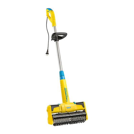 Gloria MultiBrush 230V XL Betriebsanleitung