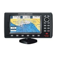 Standard Horizon CP300 Bedienerhandbuch