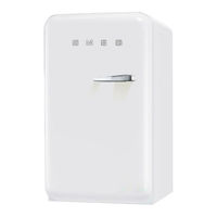 Smeg FAB-10LB Handbuch