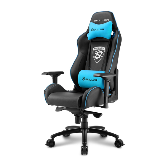 Sharkoon SKILLER SGS3 Anleitung