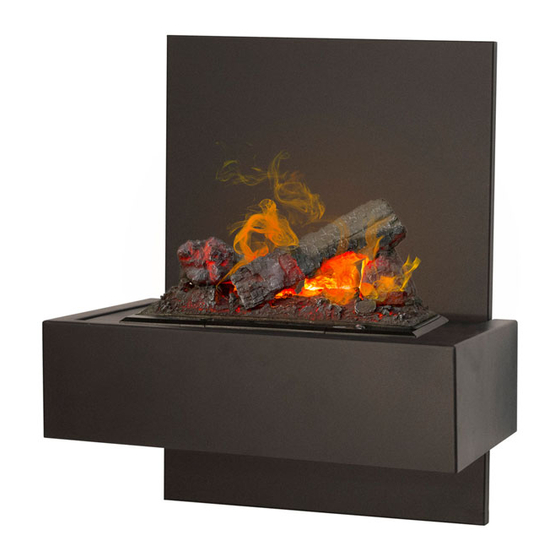 Ruby Fires QUERO Montageanleitung