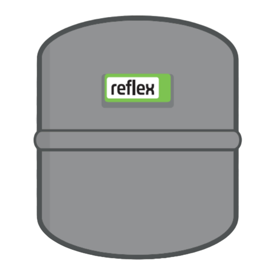 Reflex M20 Betrieb & Wartung