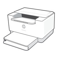 HP Laserjet M209dw Installations-Handbuch