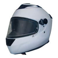 Bmw Motorrad Helm Street X Bedienungsanleitung
