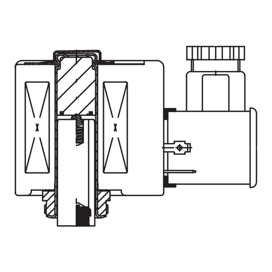 Asco SCDU-M12 Betriebsanleitung