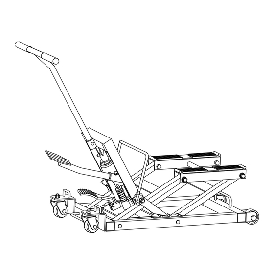 Cartrend 50241 Bedienungsanleitung