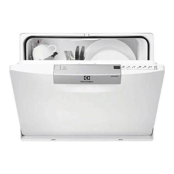 Electrolux ESF2300OW Benutzerinformation
