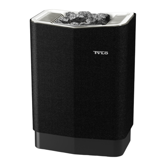 Tylo Sense Commercial 6 Installationsanleitung