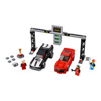 LEGO SPEED CHAMPIONS 75874 Montageanleitung
