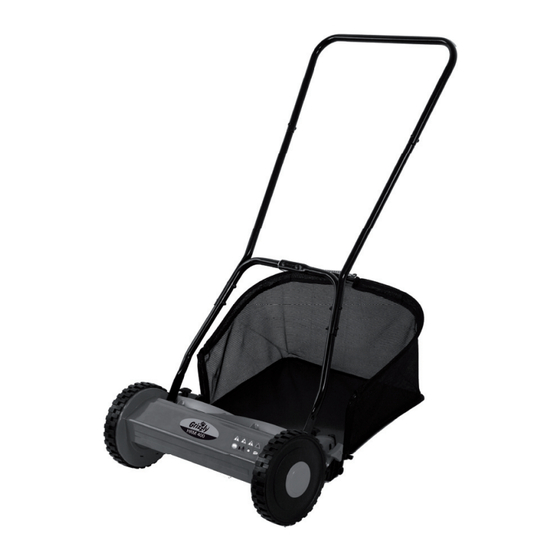 Grizzly HRM 400 Bedienungsanleitung