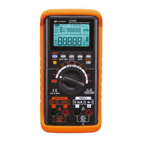 Keysight Technologies Keysight U1401B Schnellstart Handbuch