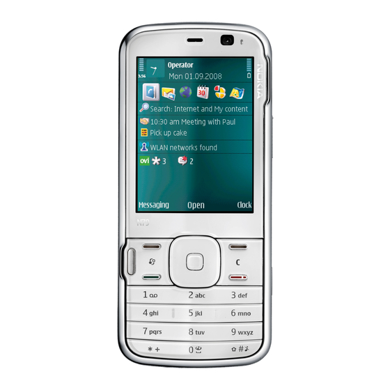 Nokia N79 Handbuch