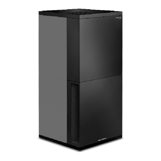 Trotec TAC V+ TOWER Originalbetriebsanleitung