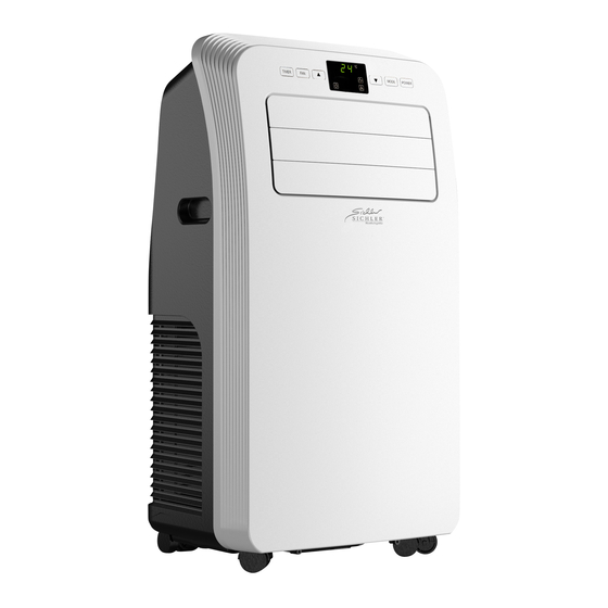 sichler ZX-7072 Handbücher