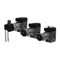 Nice SD Serie Installationsanweisungen