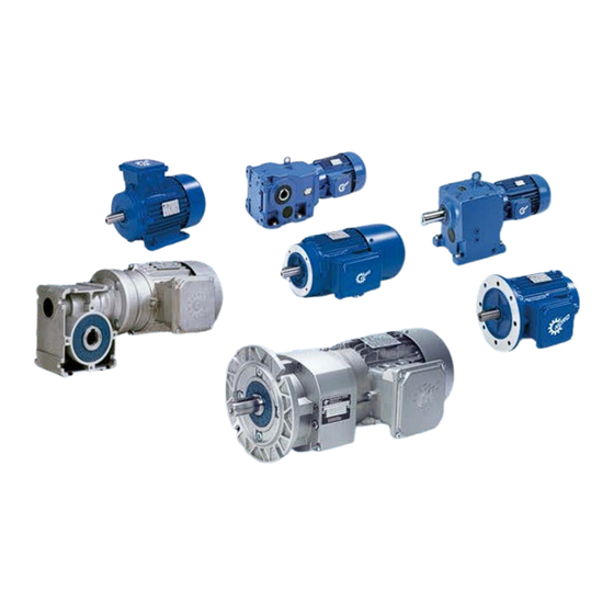 NORD Drivesystems B 1091 Betriebs- Und Montageanleitung
