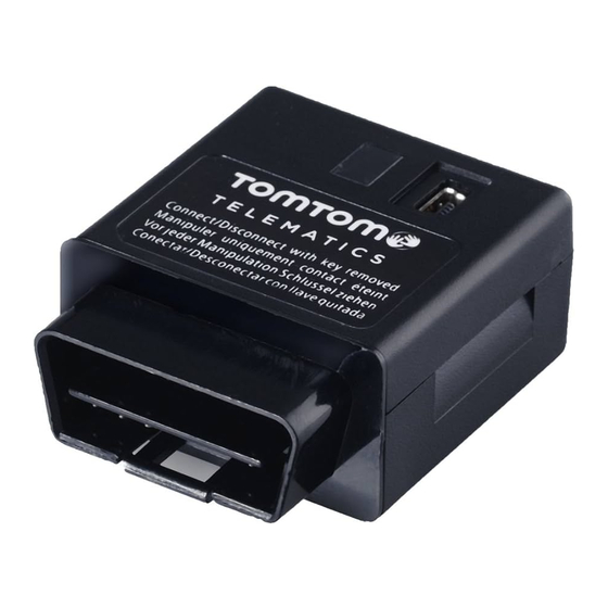 TomTom LINK 200 Referenzhandbuch