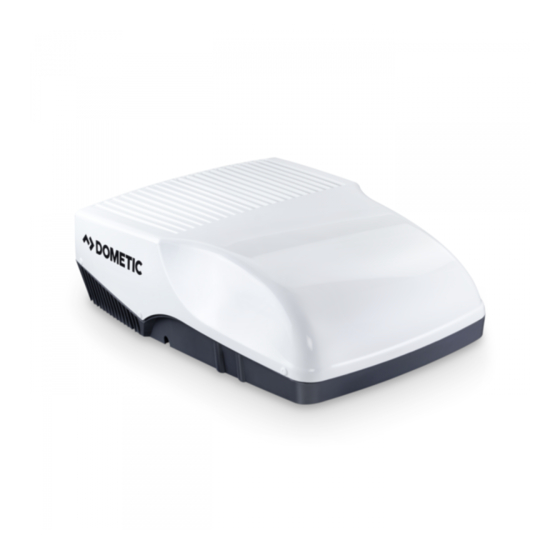 Dometic FreshJet 1100 Montageanleitung
