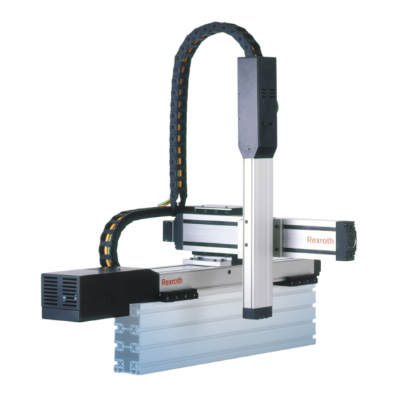Bosch Rexroth CMS Anleitung