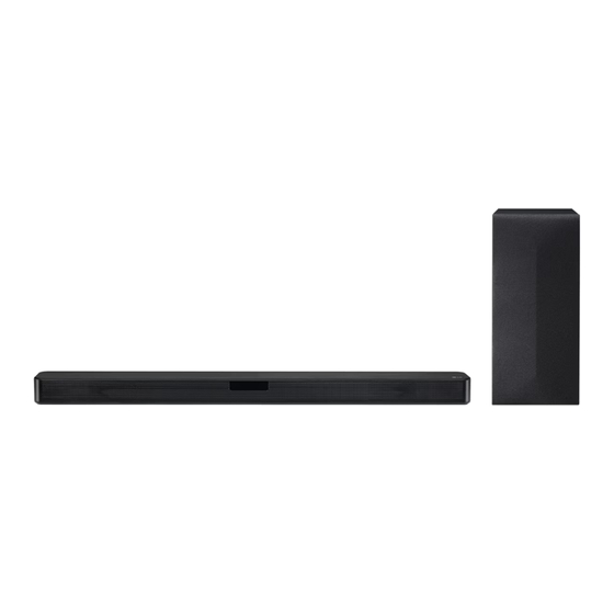 LG SPN4BM-W Bedienungsanleitung