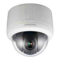 Samsung SNP-3120V Benutzerhandbuch