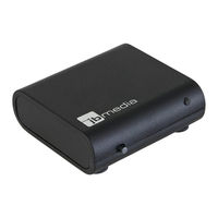 jbmedia Light-Manager Pro+ Bedienungsanleitung