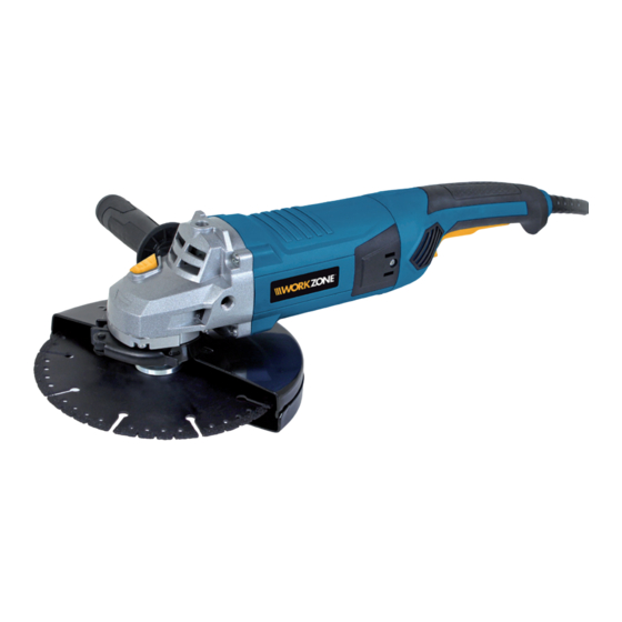 Workzone S1M-KZ31-230Z Bedienungsanleitung