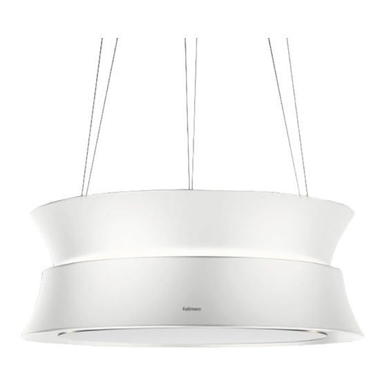 FALMEC Circle Tech DAMA Gebrauchsanweisung