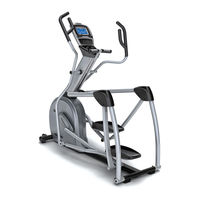 Vision Fitness S700E Montageanleitung