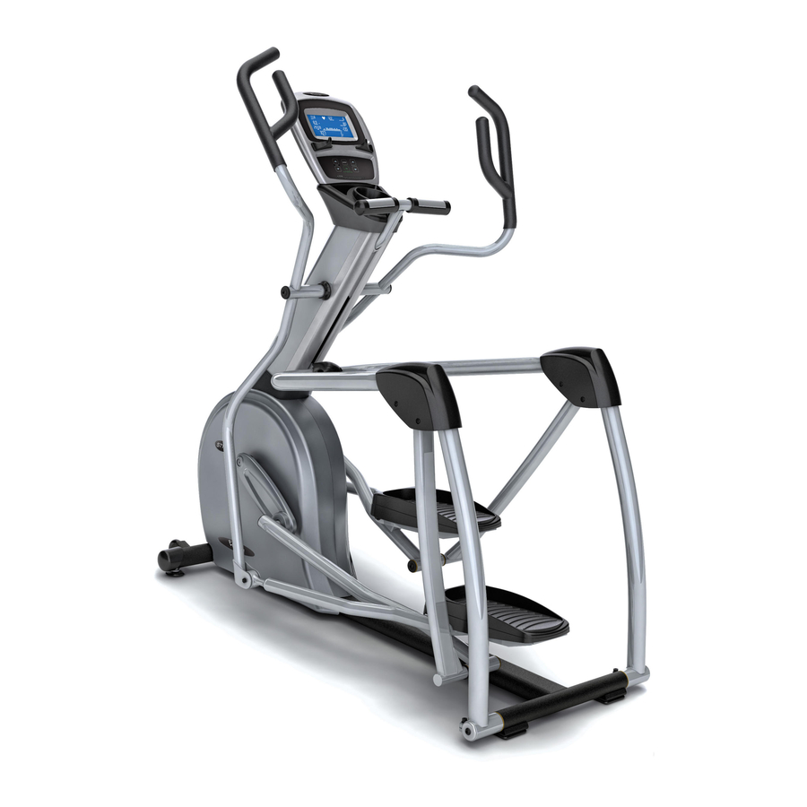 Vision Fitness S70 Montageanleitung