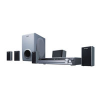 Sony DAV-DZ20 Bedienungsanleitung