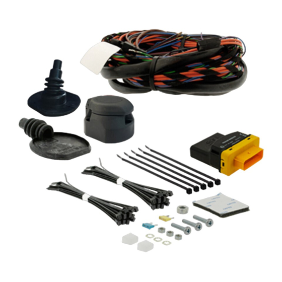 ECS Electronics IV-006-DL Einbauanleitung