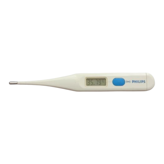 Philips HP 5316 Bedienungsanleitung
