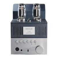 Octave V 16 Single Ended Bedienungsanleitung