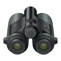 Swarovski Optik AX Visio 10x32 Bedienungsanleitung