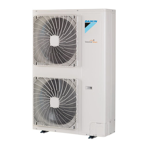 Daikin FHA35AVEB Betriebsanleitung