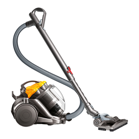 Dyson DC29 Bedienungsanleitung