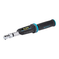 Hazet SmartTAC System 7294-2sTAC Betriebsanleitung