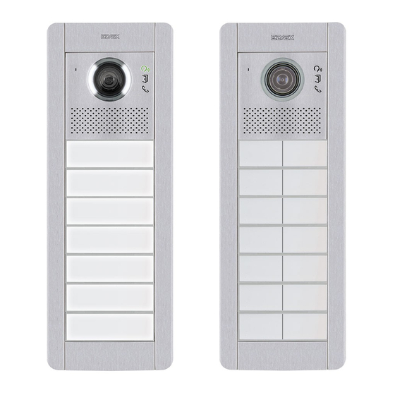 Vimar Elvox PIXEL Installationsanleitung