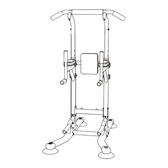 Merax MS282323 Benutzerhandbuch
