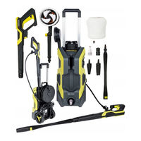 Parkside PHD 170 A1 Originalbetriebsanleitung