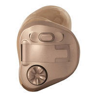 Phonak Hörgeräte Anleitungen | ManualsLib