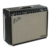 Fender 2274206000 Bedienungshandbuch
