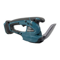 Makita DUM166 Betriebsanleitung