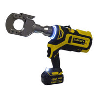 Stanley BCP055G Bedienungsanleitung